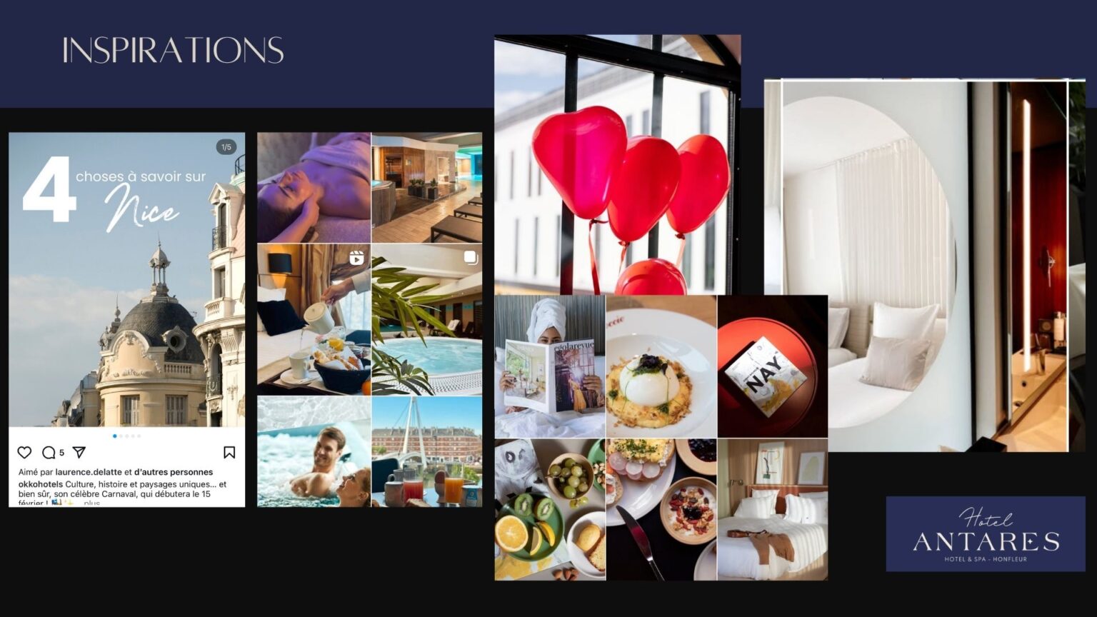 “STRATEGIE DIGITAL POUR L’HOTEL ANTARES”-14