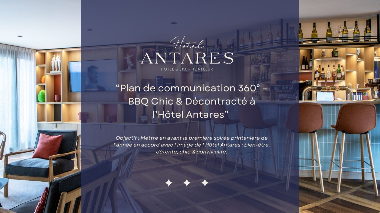 “STRATEGIE DIGITAL POUR L’HOTEL ANTARES”-16