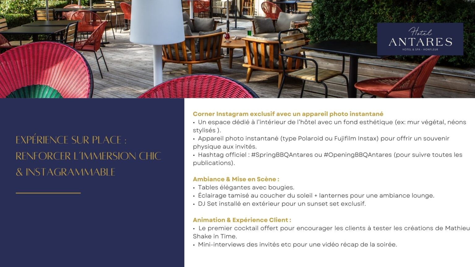“STRATEGIE DIGITAL POUR L’HOTEL ANTARES”-18