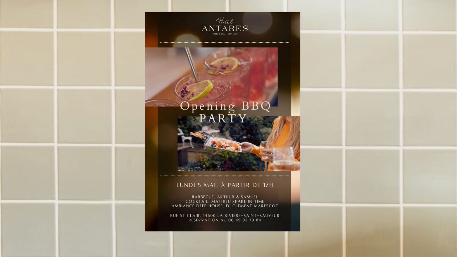 “STRATEGIE DIGITAL POUR L’HOTEL ANTARES”-22