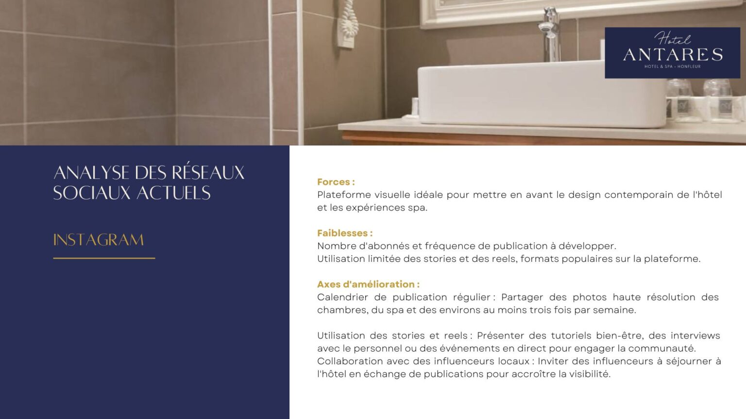 “STRATEGIE DIGITAL POUR L’HOTEL ANTARES”-5