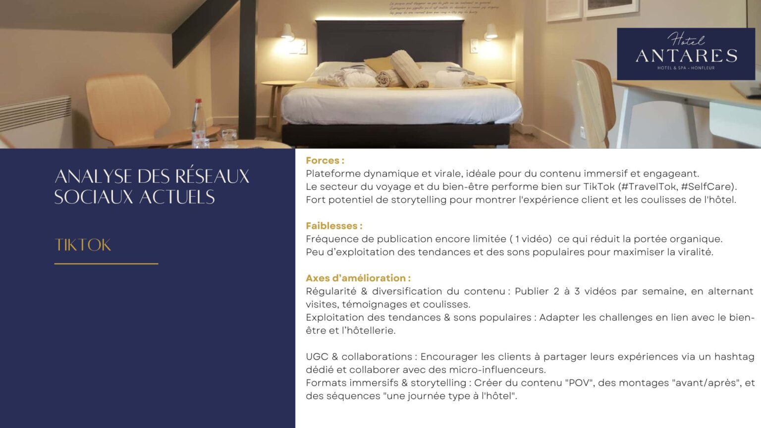 “STRATEGIE DIGITAL POUR L’HOTEL ANTARES”-6