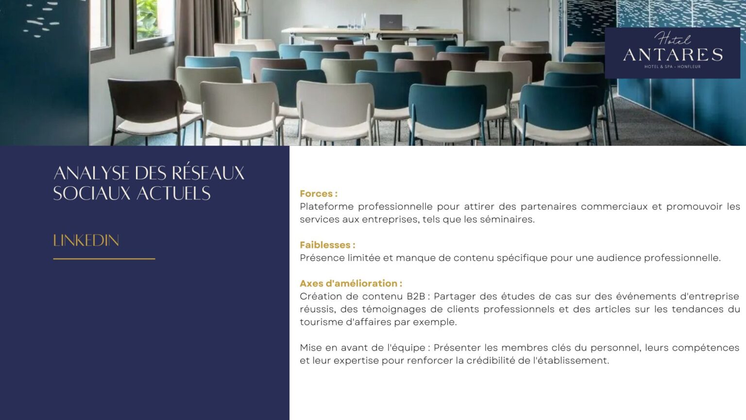 “STRATEGIE DIGITAL POUR L’HOTEL ANTARES”-7