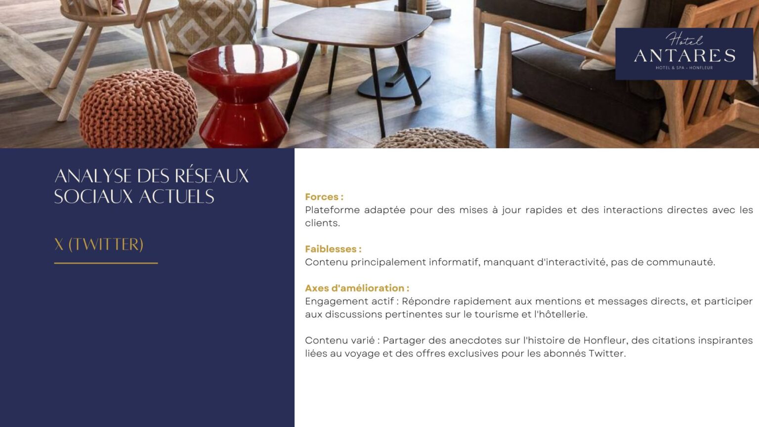 “STRATEGIE DIGITAL POUR L’HOTEL ANTARES”-8