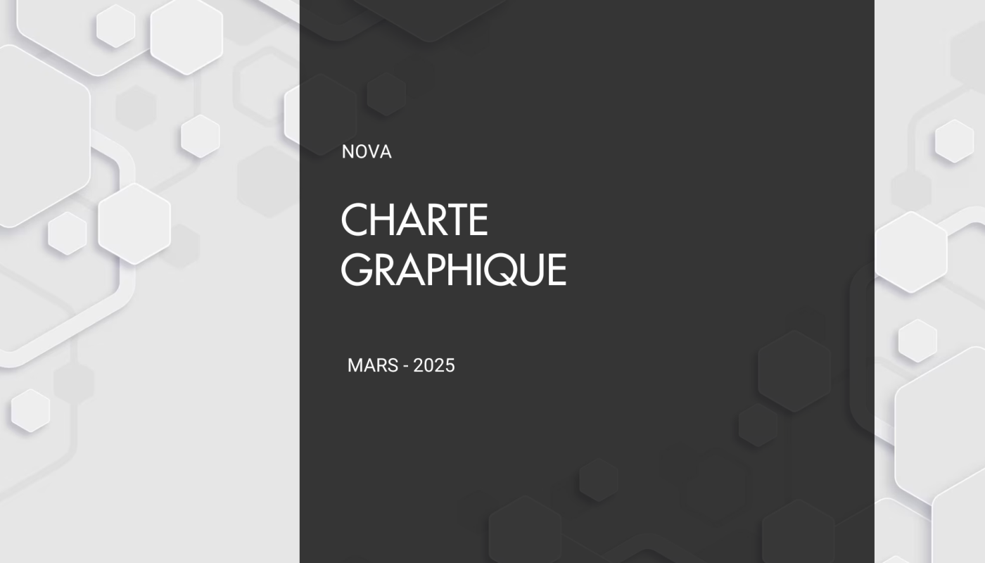 Charte Graphique CMNOVA